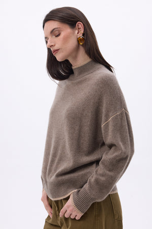 #NOISETTE-BEIGECREME #FEMME
