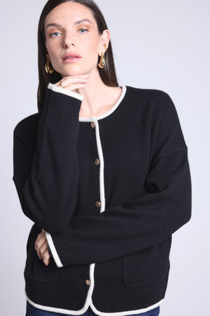 VESTE BIJOUX - MARTINA