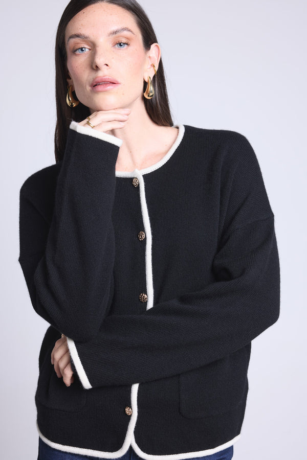 VESTE BIJOUX - MARTINA