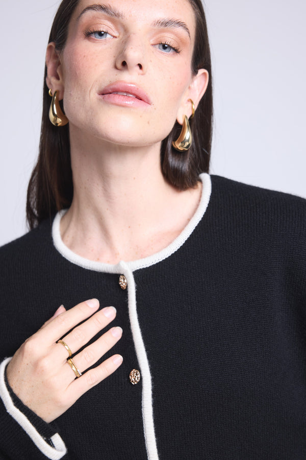 VESTE BIJOUX - MARTINA