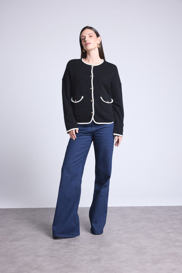 VESTE BIJOUX - MARTINA