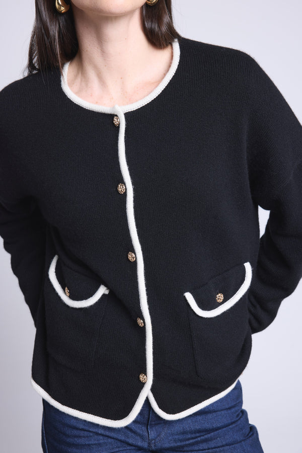 VESTE BIJOUX - MARTINA