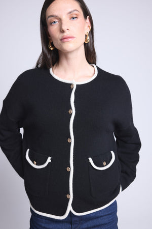 VESTE BIJOUX - MARTINA