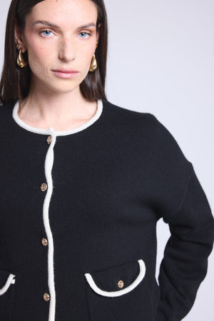 VESTE BIJOUX - MARTINA