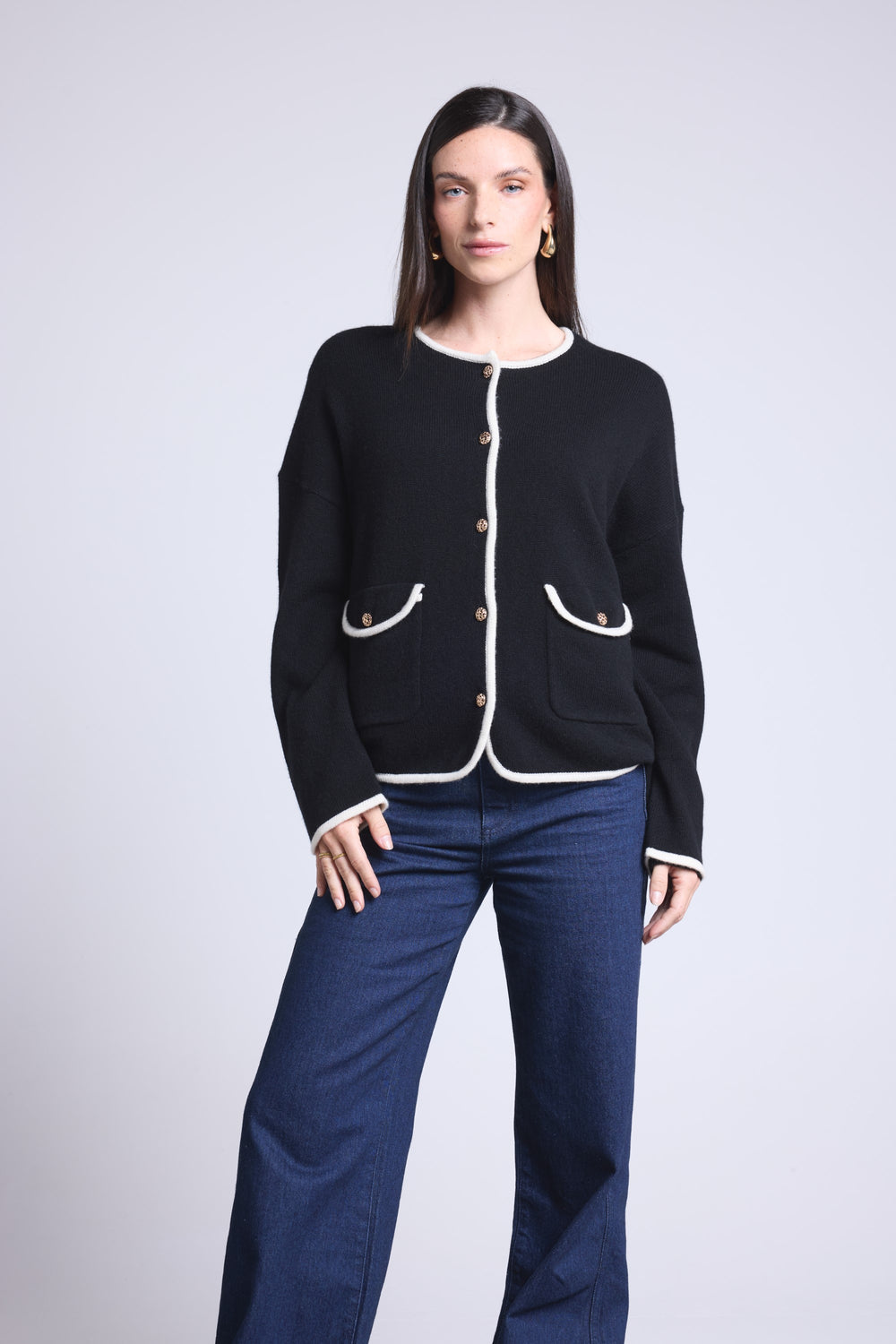 VESTE BIJOUX - MARTINA