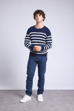 Pull Mariniere Martin