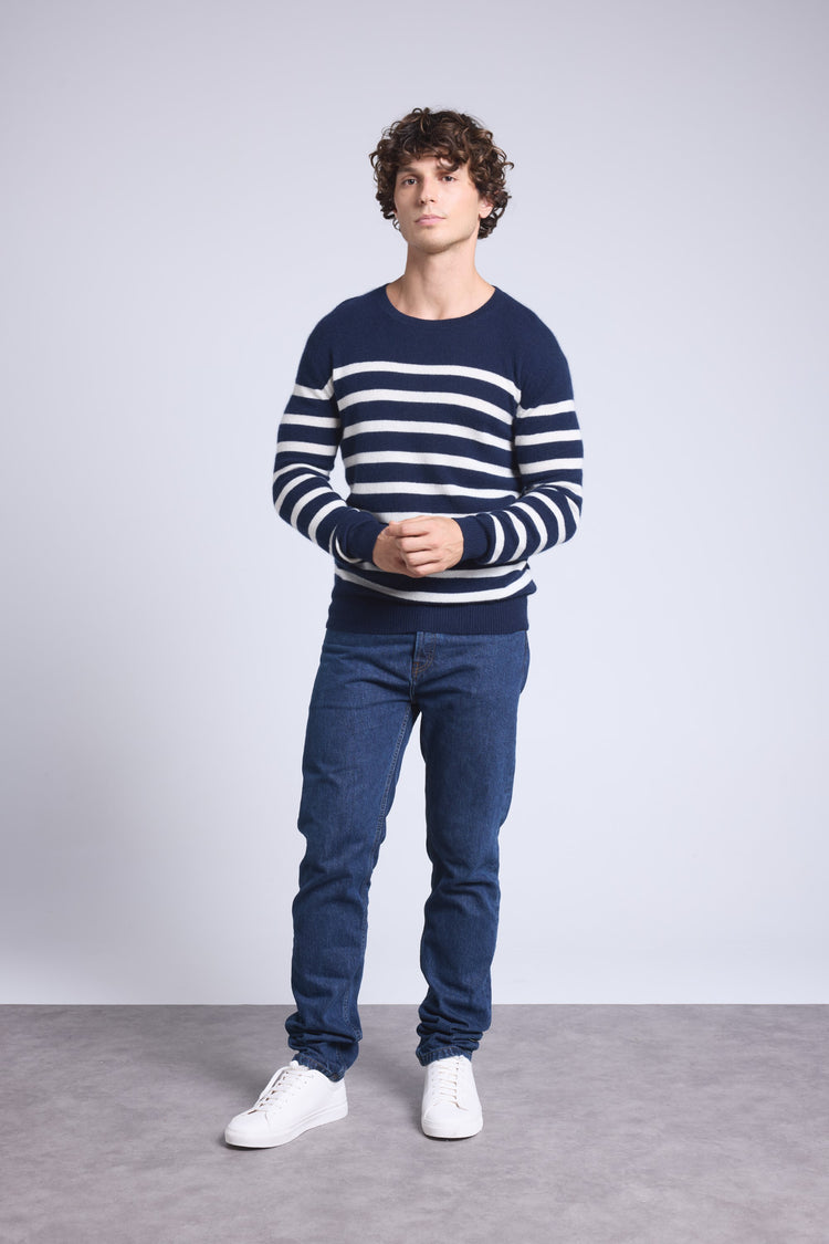Pull Mariniere Martin
