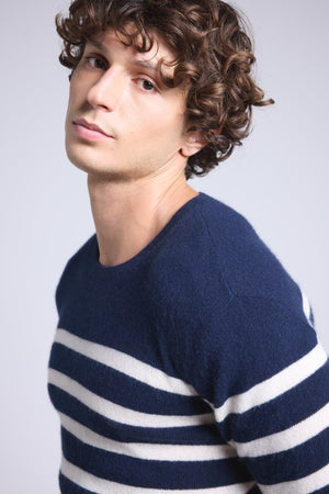 Pull Mariniere Martin