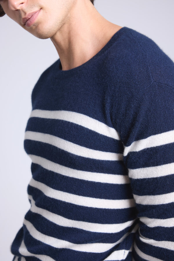 Pull Mariniere Martin