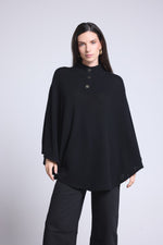 Poncho Boutons Dores Miranda