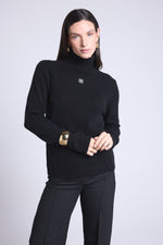 Pull Col Monograme