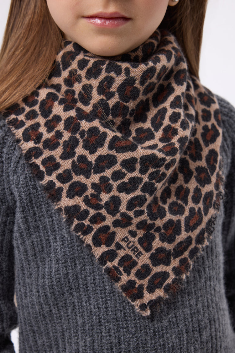 #LEOPARD #ENFANT|FILLE