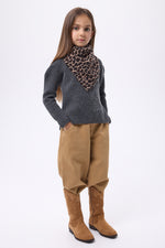 #LEOPARD #ENFANT|FILLE