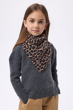 #LEOPARD #ENFANT|FILLE