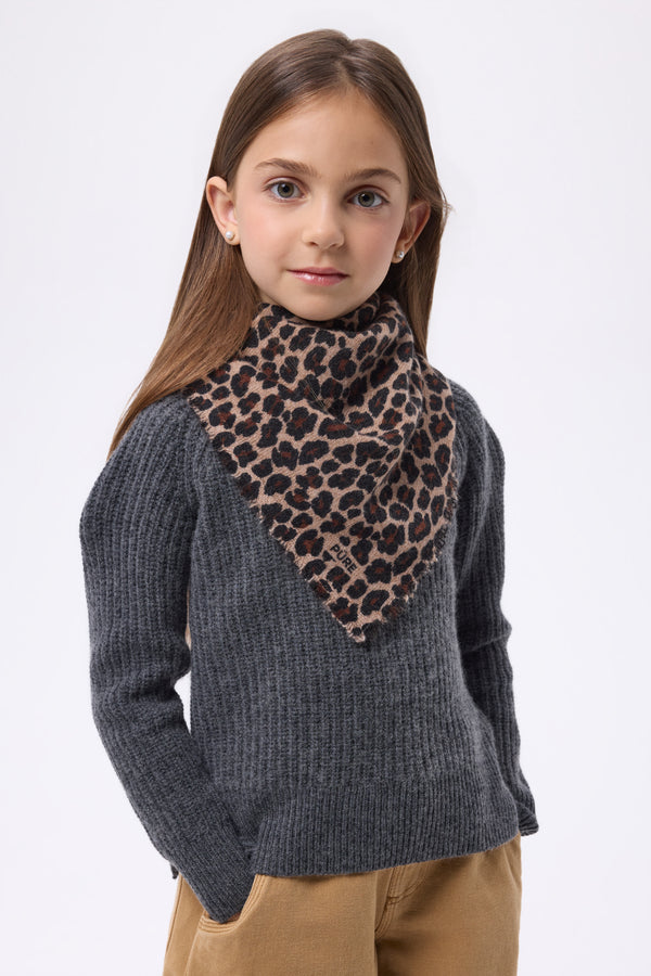 #LEOPARD #ENFANT|FILLE