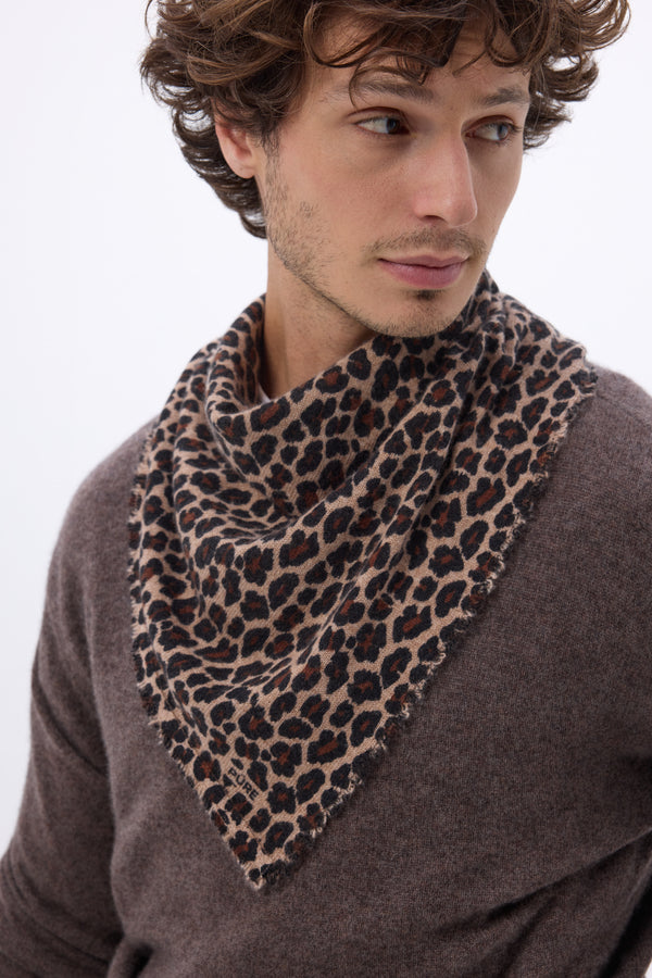 #LEOPARD #HOMME