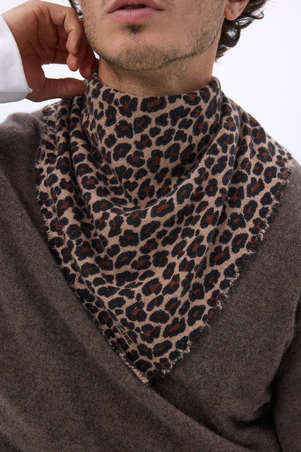 #LEOPARD #HOMME