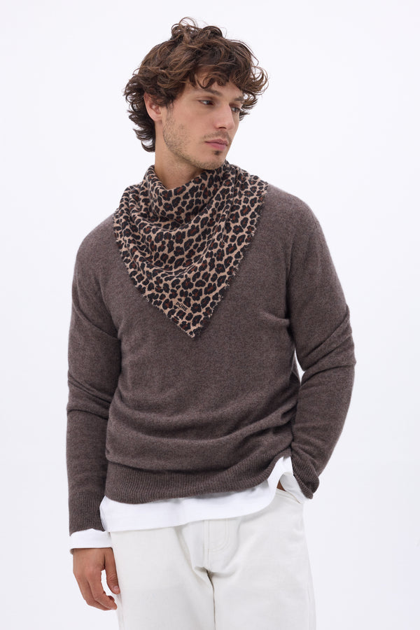 #LEOPARD #HOMME