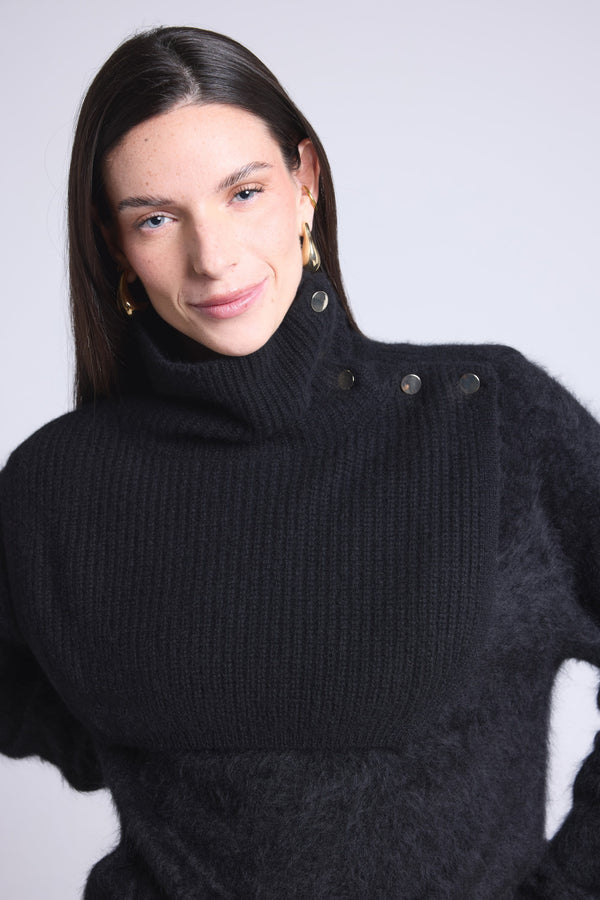 COL MONTANT BOUTONS - NATACHA