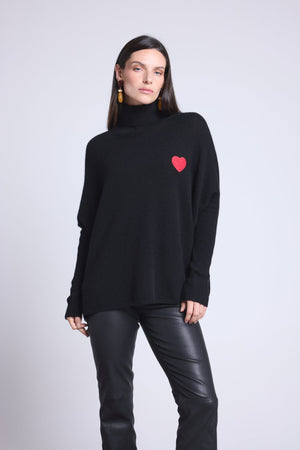 #NOIRROUGE #FEMME