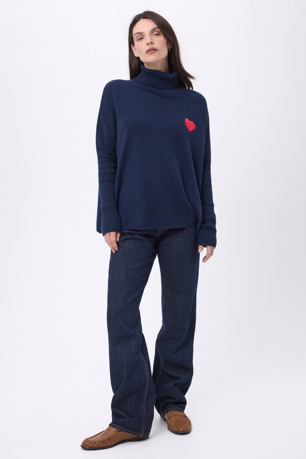 #BLEUMARINEROUGE #FEMME