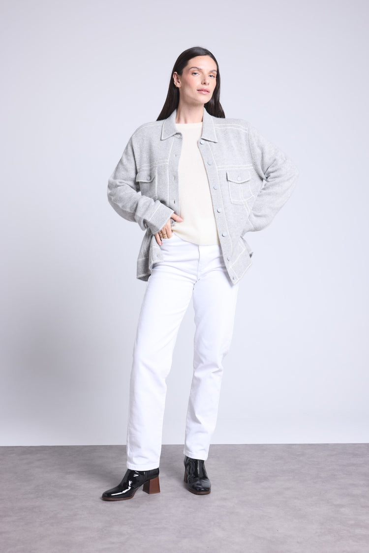 #GRISBLANC