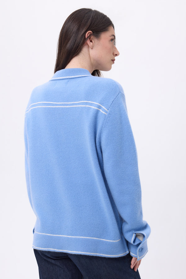 #BLEUCLAIRBLANC #FEMME