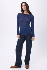 #BLEUMARINE #FEMME