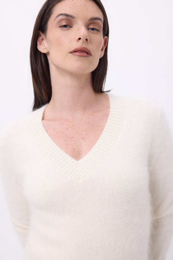 #ECOBLANC #FEMME