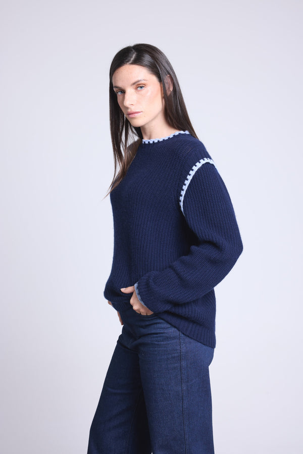 #BLEUMARINEBLEUCIEL