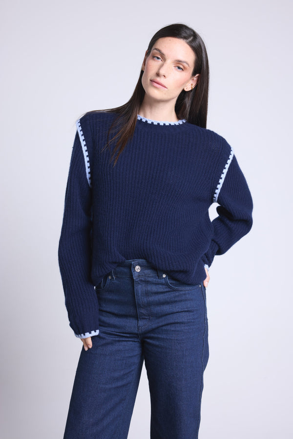 #BLEUMARINEBLEUCIEL