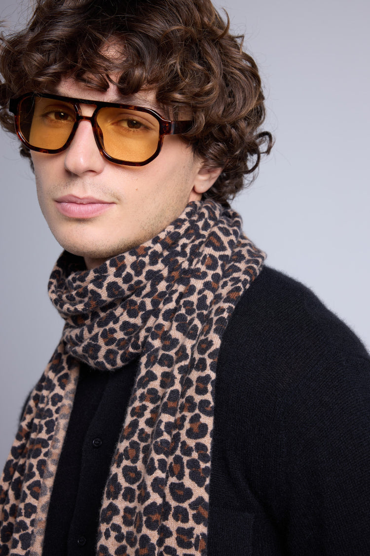 #BEIGELEOPARD