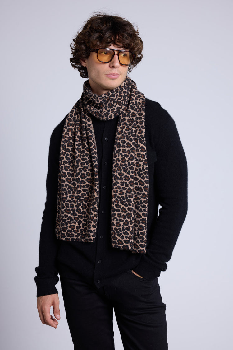 #BEIGELEOPARD