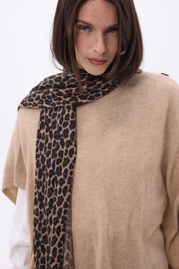 #LEOPARD #FEMME