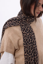 #LEOPARD #FEMME