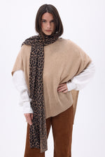 #LEOPARD #FEMME