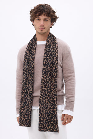 #LEOPARD #HOMME