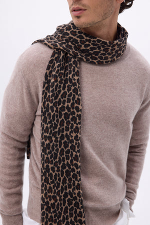 #LEOPARD #HOMME