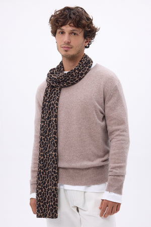#LEOPARD #HOMME