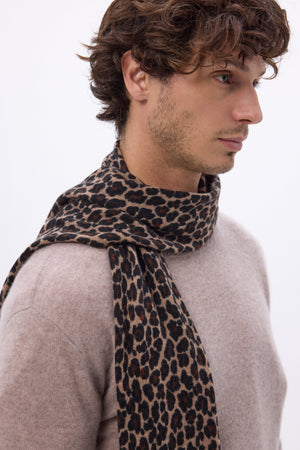 #LEOPARD #HOMME