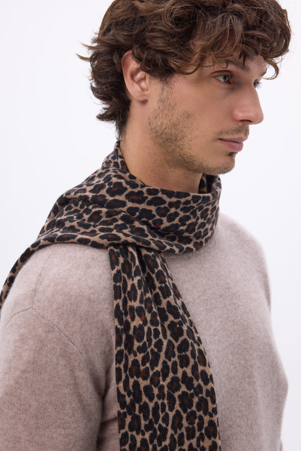 #LEOPARD #HOMME