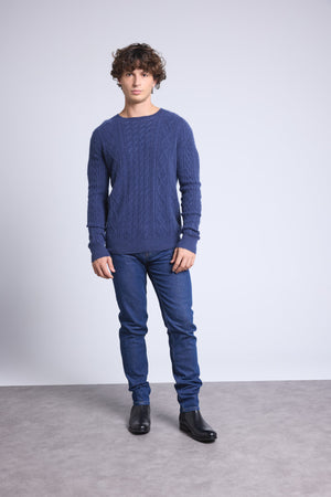 #BLEUINDIGO