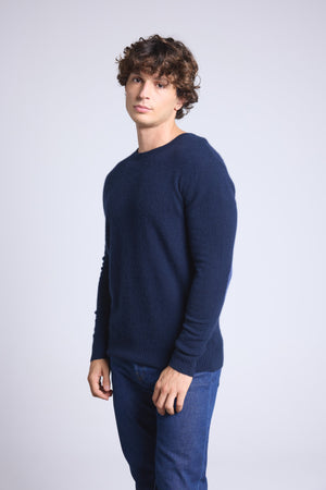 Pull Col Rond Coudieres Paxton