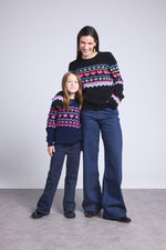 #BLEUMARINEROSEFUO #ENFANT|FILLE
