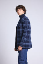 #BLEUMARINEETINDIGO #HOMME