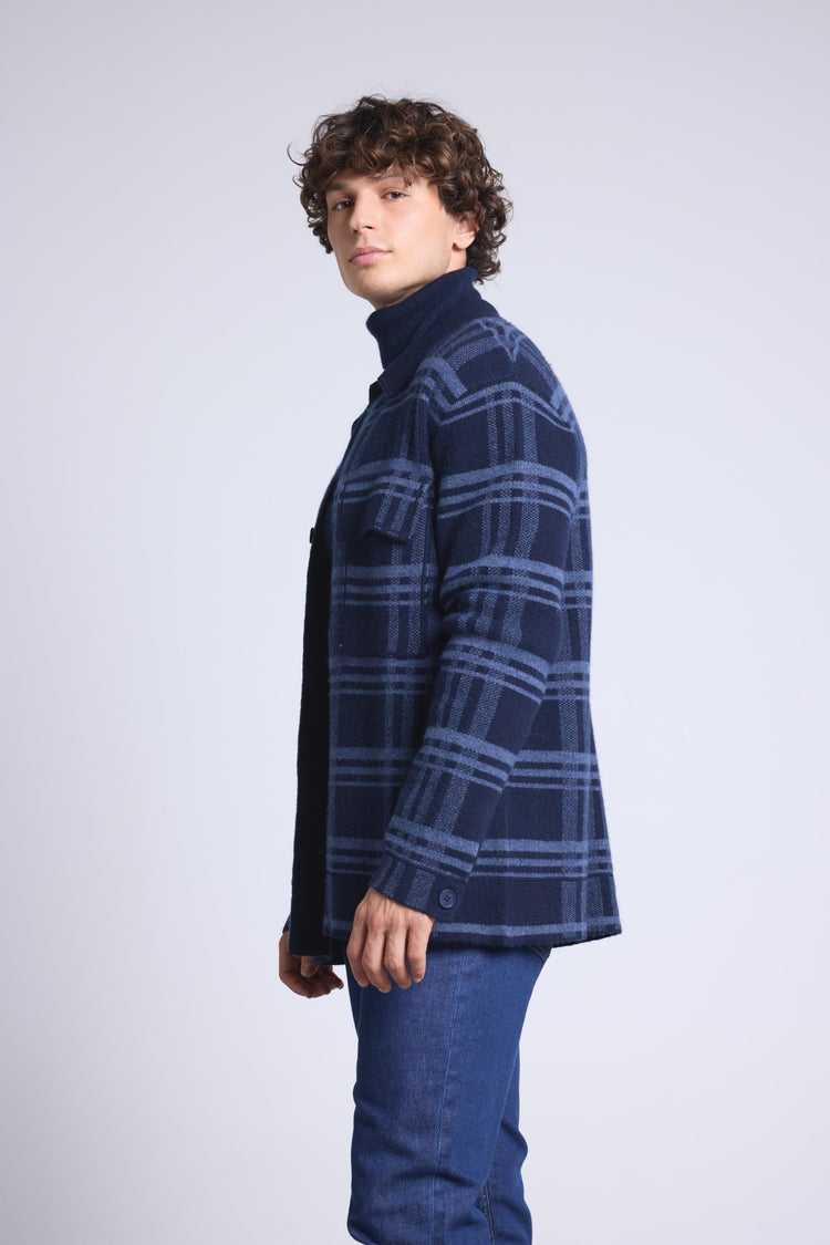 #BLEUMARINEETINDIGO #HOMME