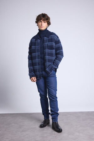 Surchemise A Carreaux Philly