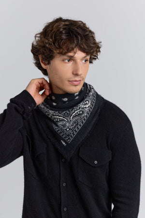 #NOIRBLANC #HOMME