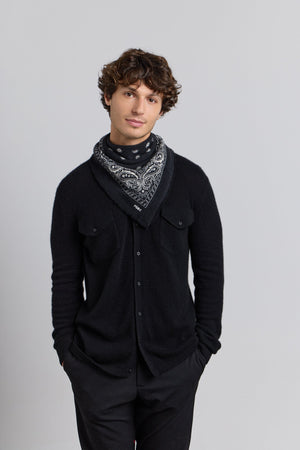 #NOIRBLANC #HOMME