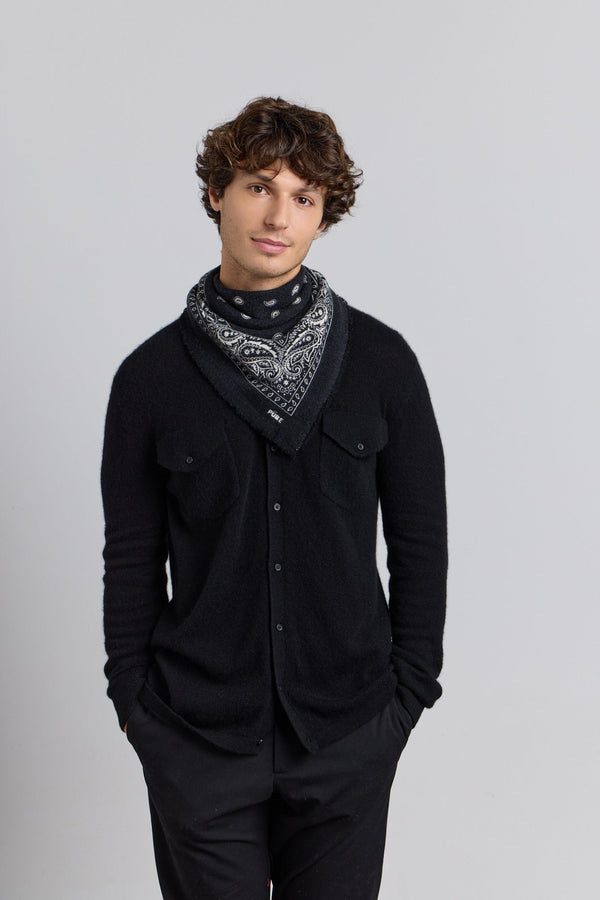 #NOIRBLANC #HOMME